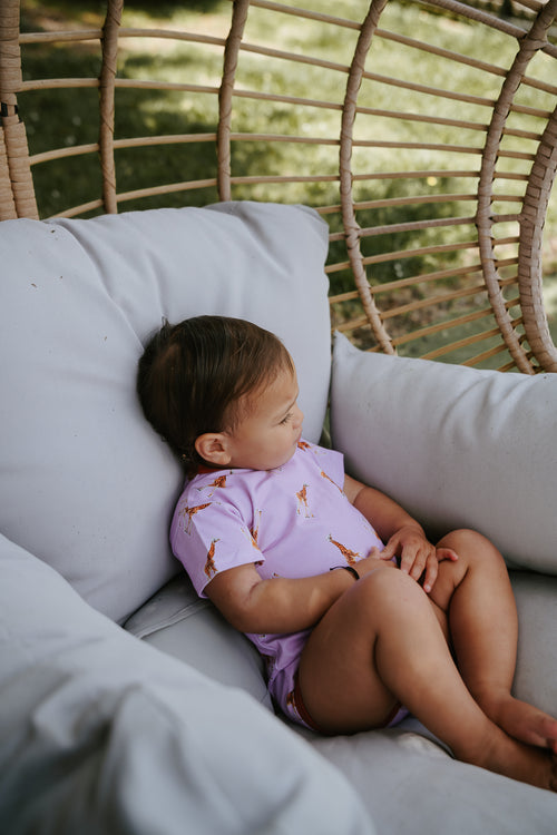 Kevin - Oversized Baby Bodysuit PREORDER