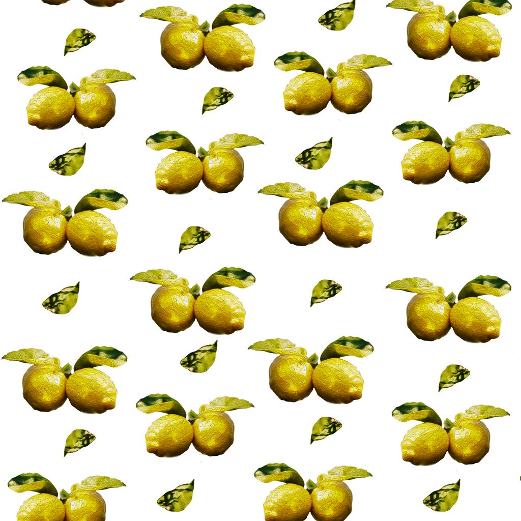 Little Lemons Organic Cotton Swaddle - PREORDER