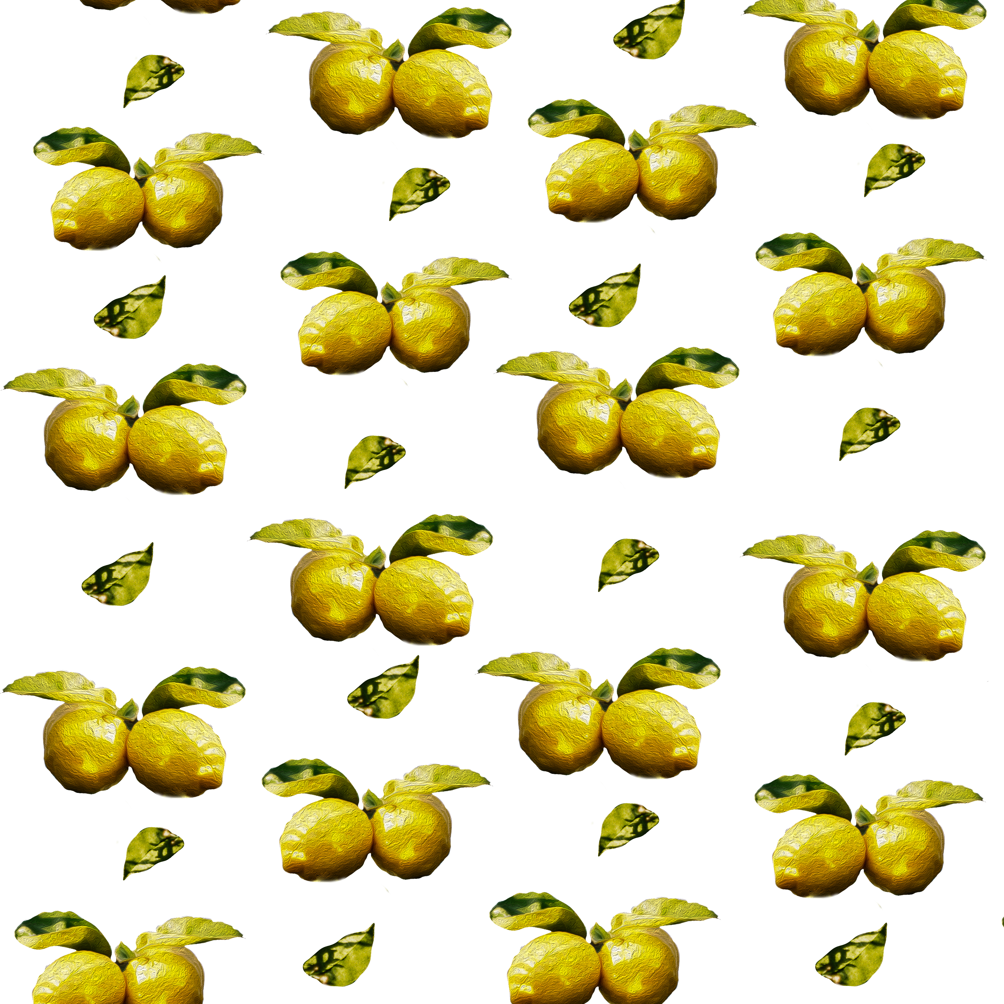 Little Lemons Organic Cotton Swaddle - PREORDER