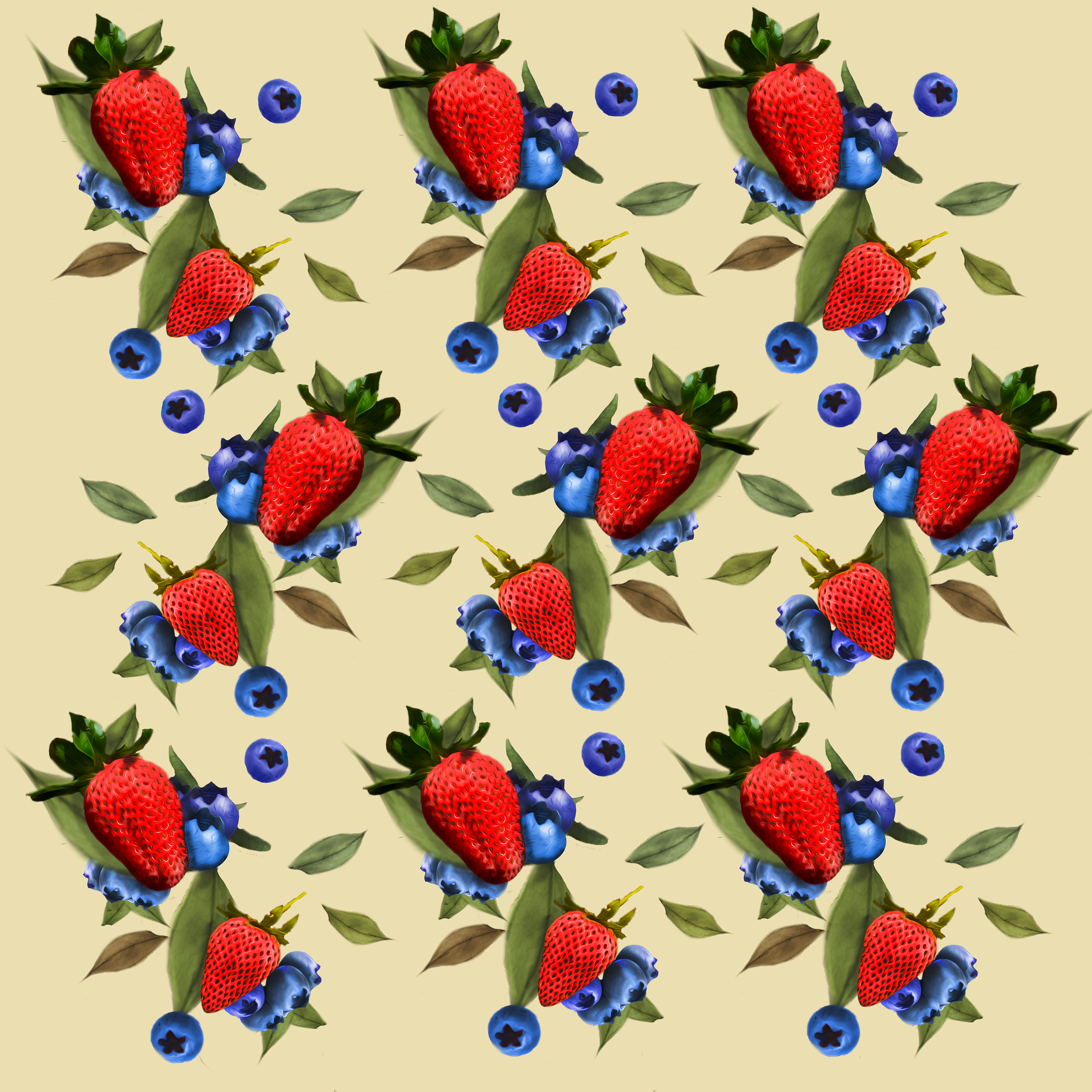 Berry Nice- PREORDER.