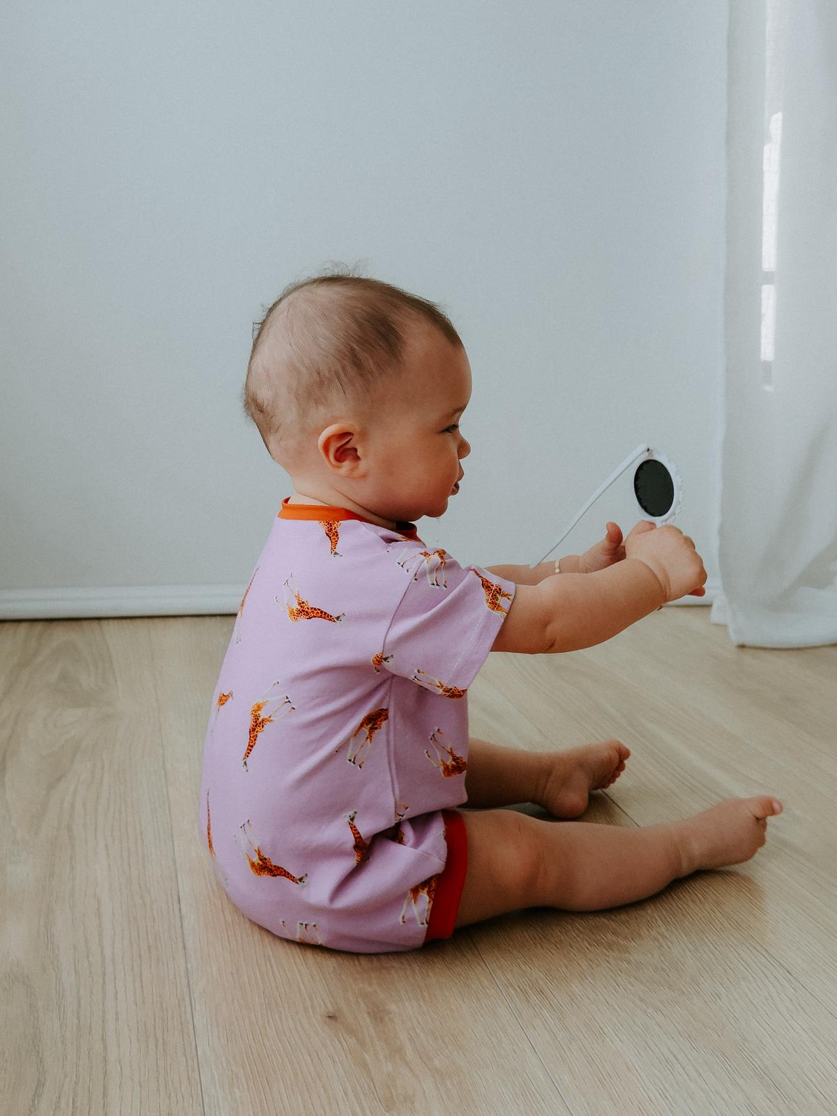 Kevin - Oversized Baby Bodysuit PREORDER