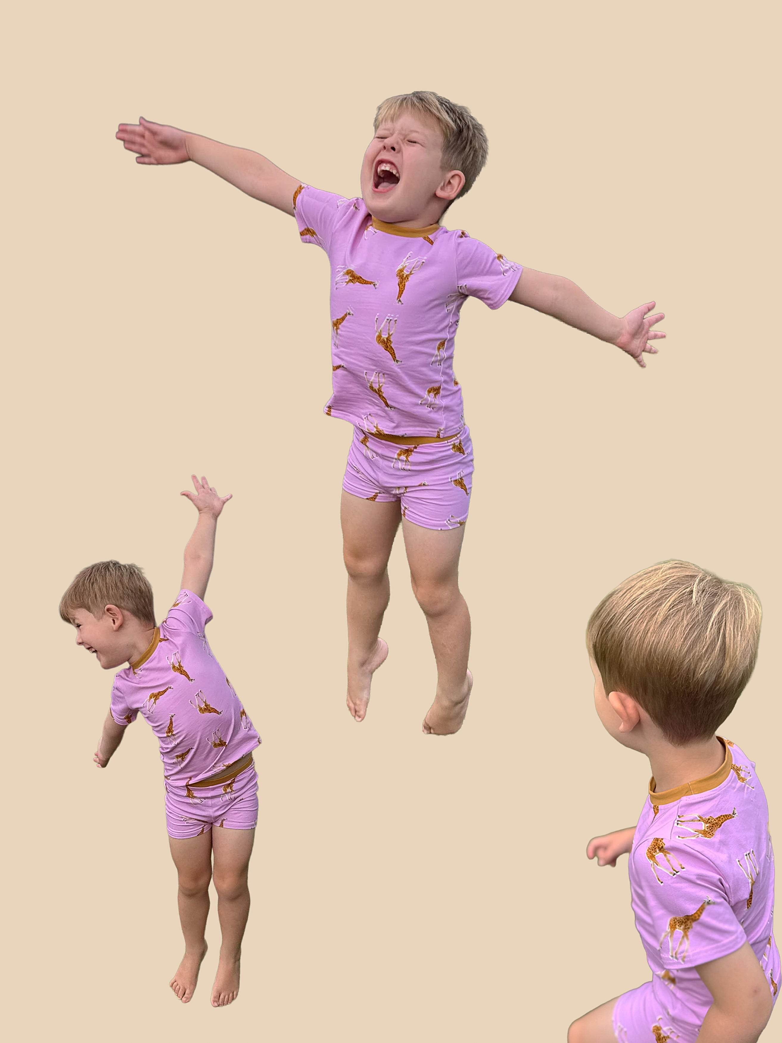 Kevin Cotton Day Set